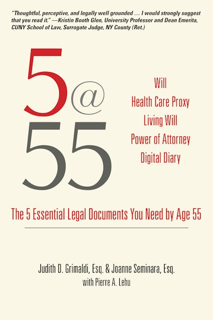 Book cover image for 5@55 ISBN: 9781610352581